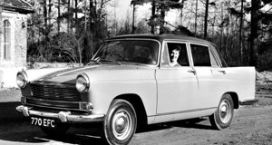 Oxford Mk5 and Mk6 (1959 - 1971)